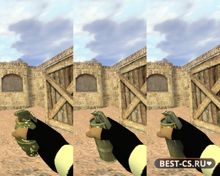 Скриншот 9 CS 1.6 «Хром»