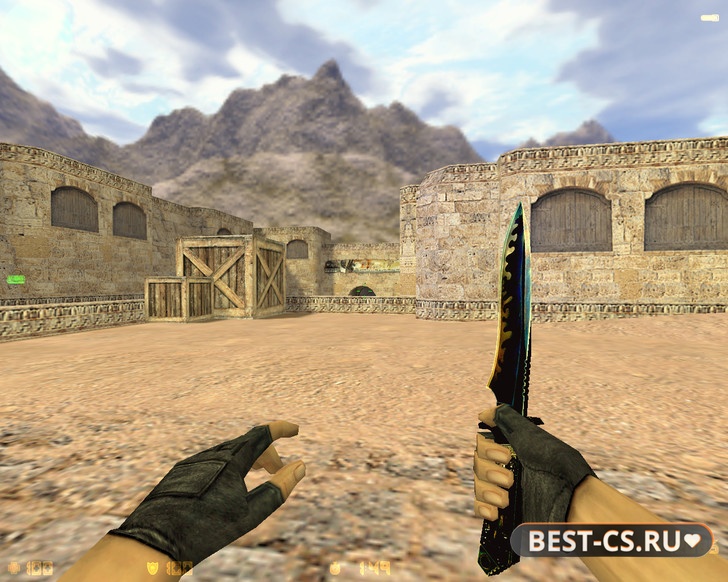 Скриншот 2 CS 1.6 Classic HD