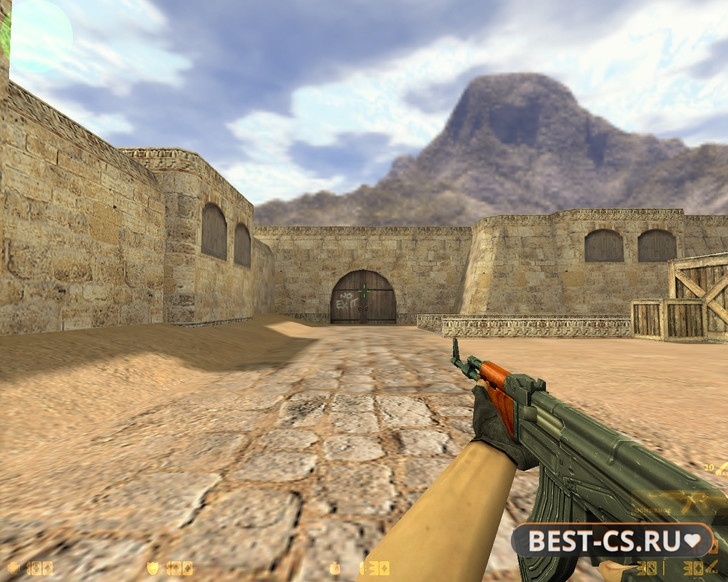 Скриншот 3 CS 1.6 Classic HD
