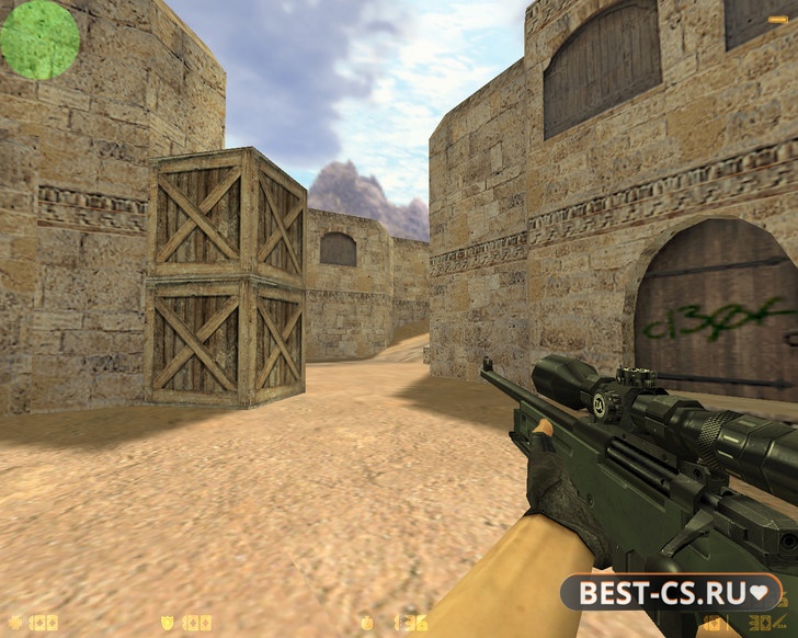 Скриншот 4 CS 1.6 Classic HD