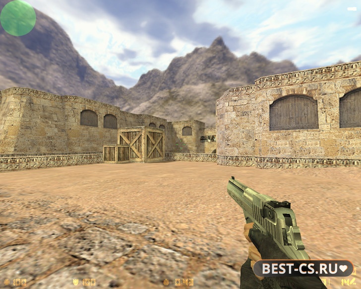 Скриншот 6 CS 1.6 Classic HD