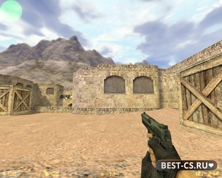 Скриншот 7 CS 1.6 Classic HD
