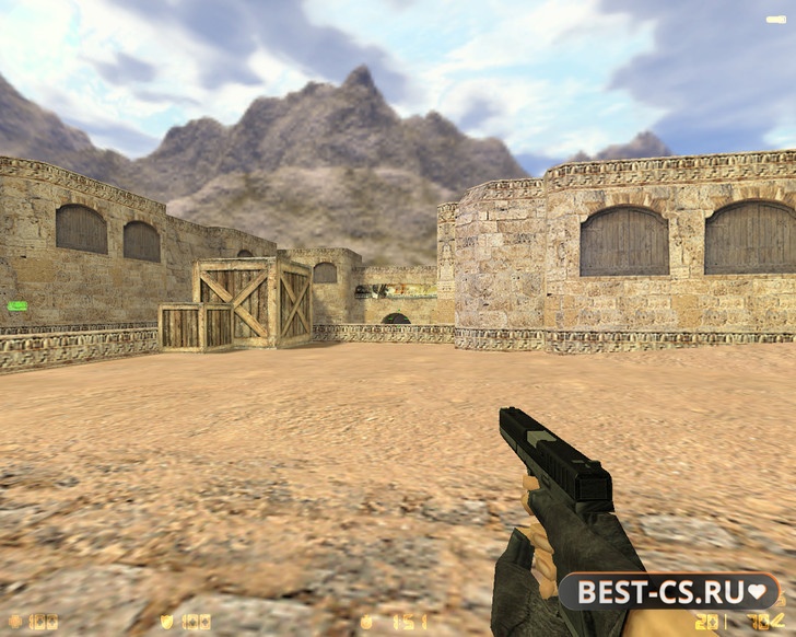 Скриншот 8 CS 1.6 Classic HD