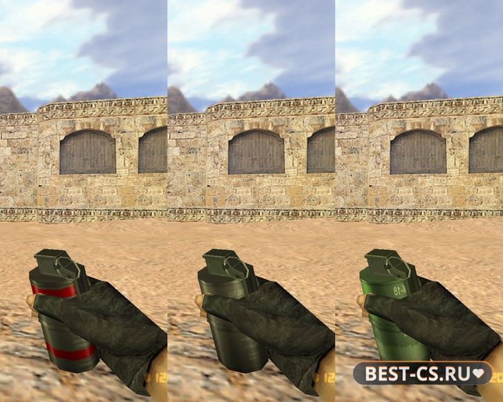 Скриншот 9 CS 1.6 Classic HD