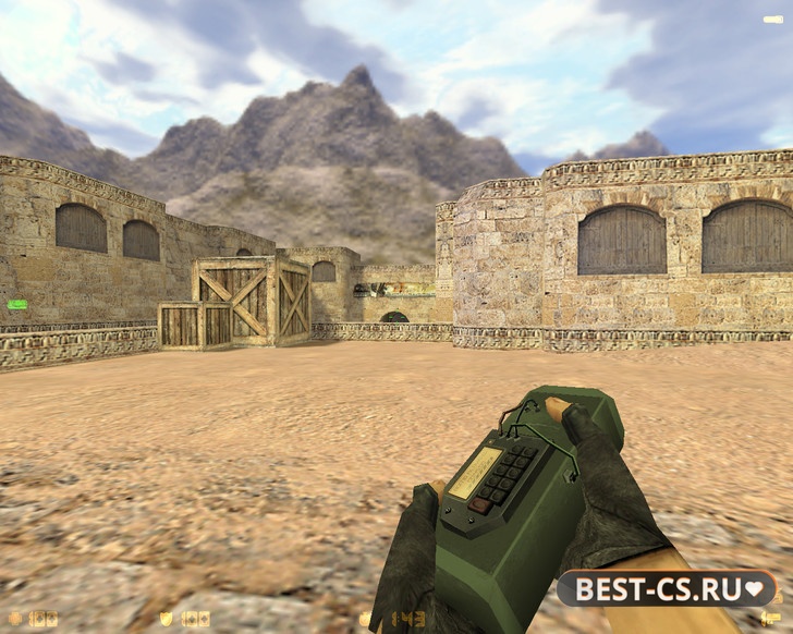 Скриншот 10 CS 1.6 Classic HD