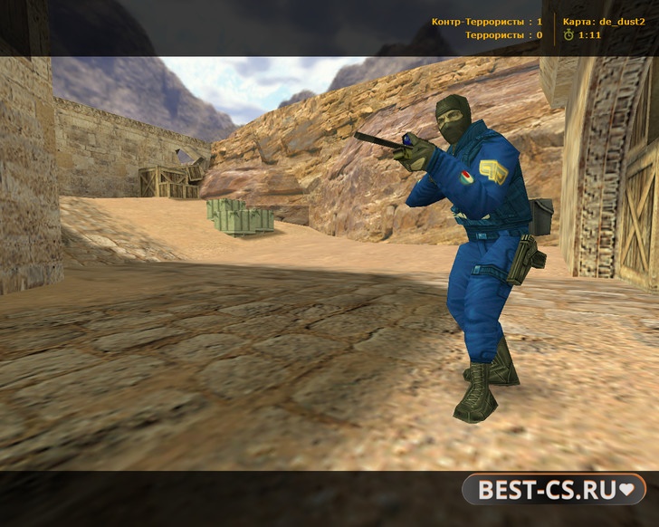 Скриншот 2 CS 1.6 от ESWC