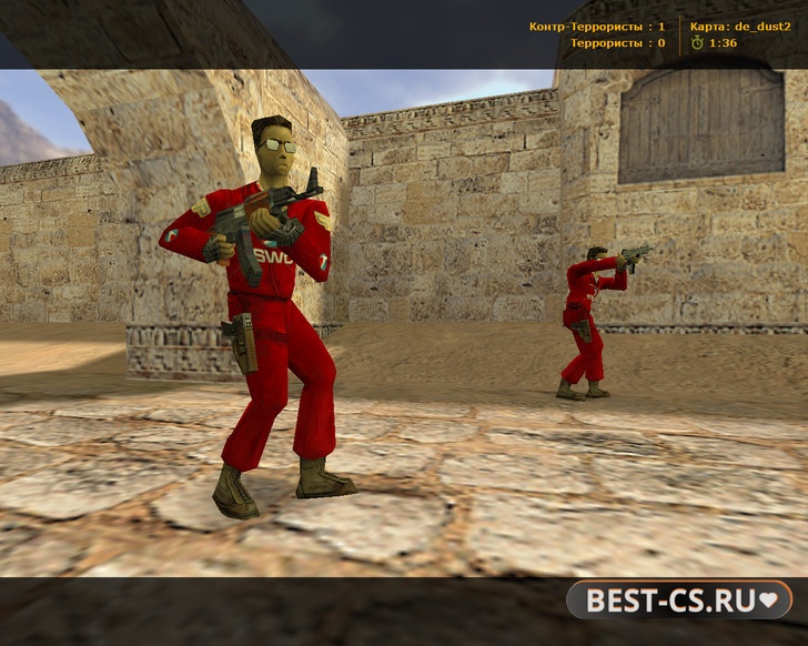 Скриншот 3 CS 1.6 от ESWC
