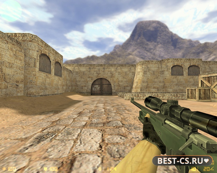 Скриншот 5 CS 1.6 от ESWC