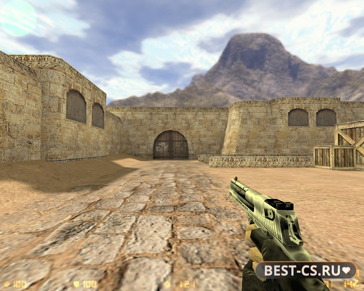 Скриншот 6 CS 1.6 от ESWC