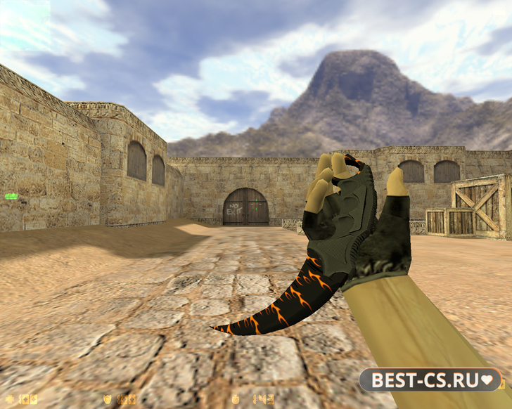 профессиональную сборку CS 1.6 (Professional)