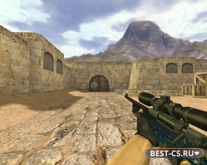 Скриншот 2 профессиональную сборку CS 1.6 (Professional)