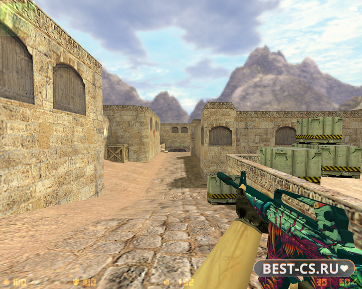 Скриншот 3 профессиональную сборку CS 1.6 (Professional)