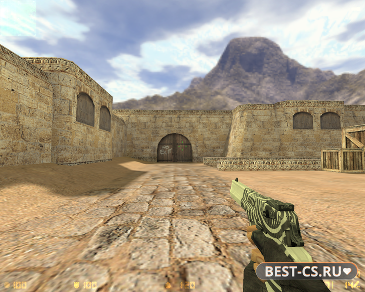Скриншот 4 профессиональную сборку CS 1.6 (Professional)