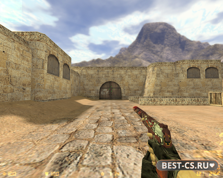 Скриншот 5 профессиональную сборку CS 1.6 (Professional)
