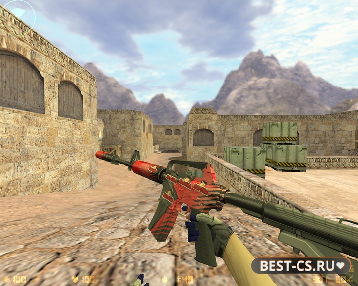 Скриншот 5 CS 1.6 от Анимана