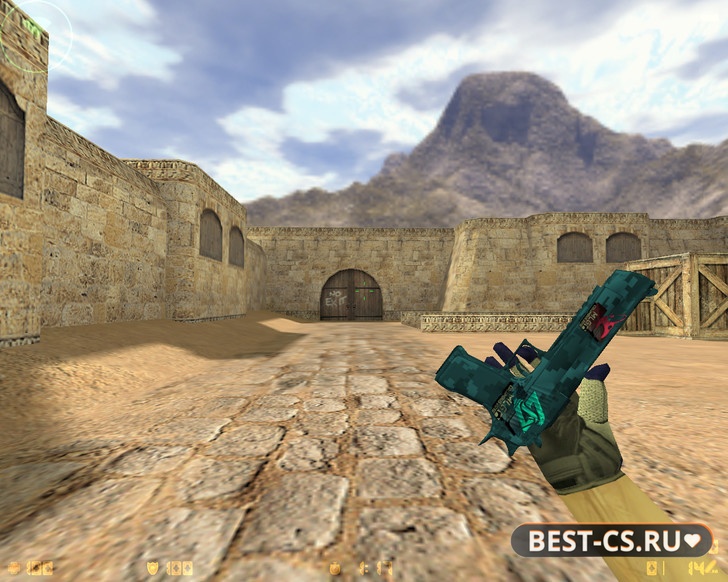 Скриншот 6 CS 1.6 от Анимана