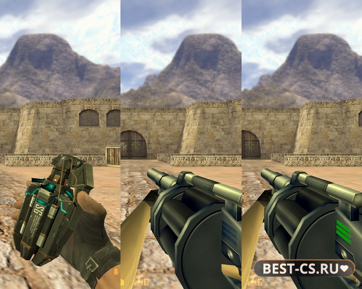 Скриншот 9 CS 1.6 Апокалипсис 2069