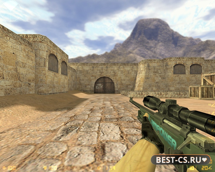 Скриншот 4 CS 1.6 от AIMPOWER