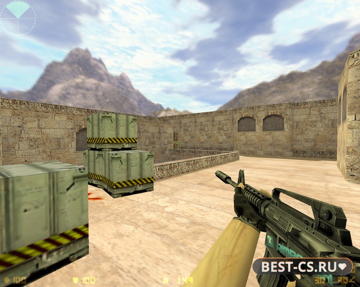 Скриншот 5 CS 1.6 от AIMPOWER