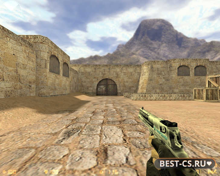 Скриншот 6 CS 1.6 от AIMPOWER