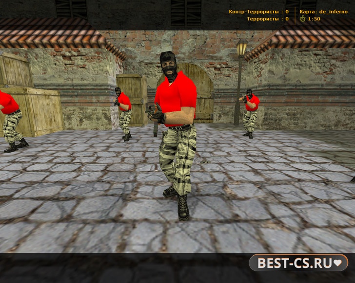 Скриншот 10 CS 1.6 от AIMPOWER