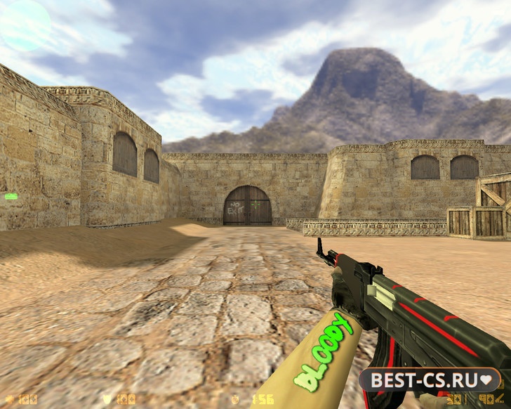 Скриншот 3 CS 1.6 от ByProSTi
