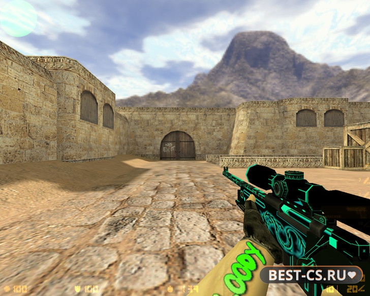 Скриншот 4 CS 1.6 от ByProSTi