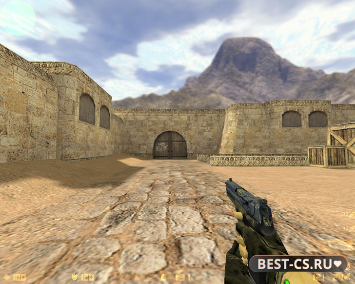 Скриншот 7 CS 1.6 от ByProSTi
