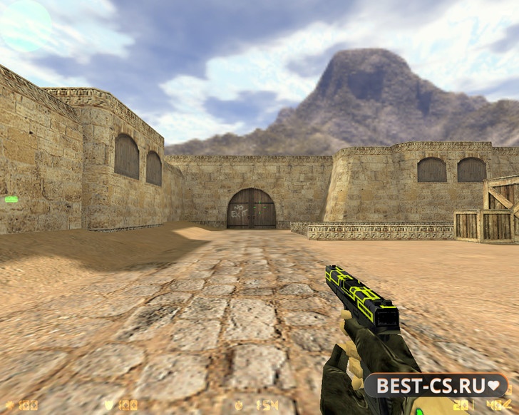 Скриншот 8 CS 1.6 от ByProSTi