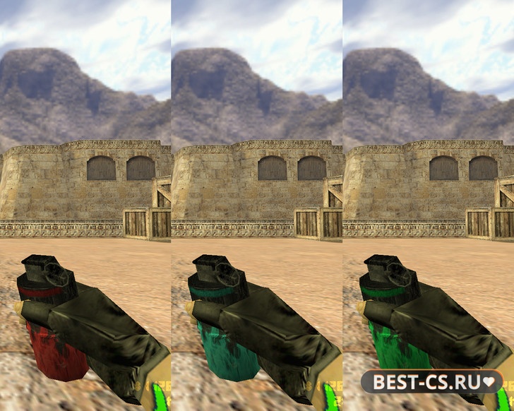 Скриншот 9 CS 1.6 от ByProSTi