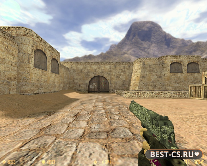 Скриншот 6 CS 1.6 от Дикого