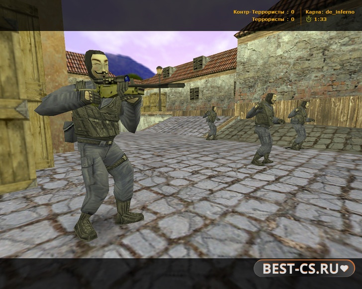 Скриншот 11 CS 1.6 от GEN