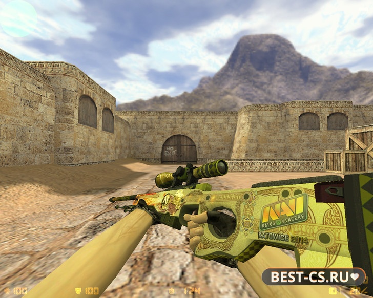 Скриншот 4 CS 1.6 от GEN