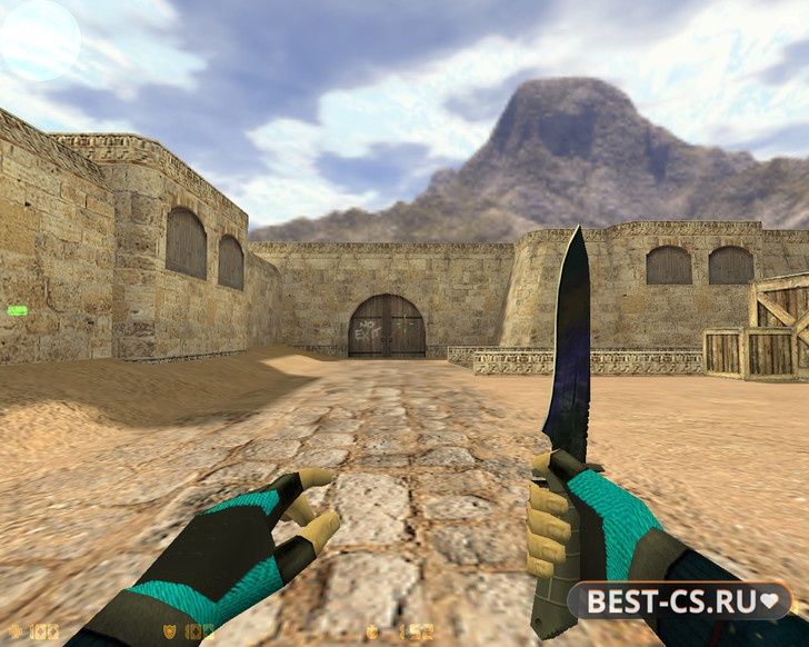 Скриншот 2 CS 1.6 от MrFlagMan