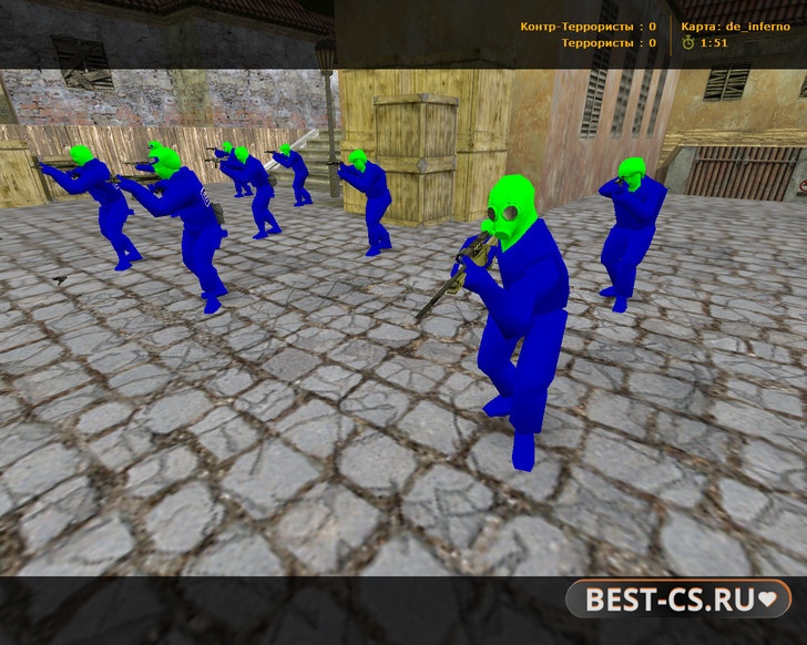 Скриншот 11 CS 1.6 от MrFlagMan
