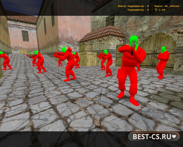 Скриншот 12 CS 1.6 от MrFlagMan