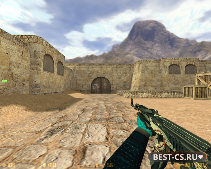 Скриншот 3 CS 1.6 от MrFlagMan