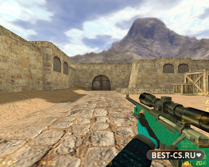 Скриншот 4 CS 1.6 от MrFlagMan
