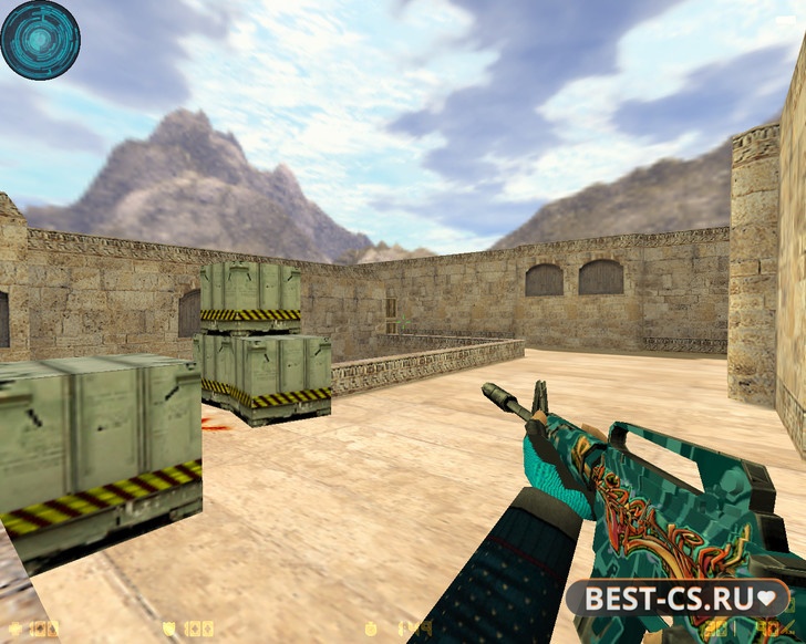 Скриншот 5 CS 1.6 от MrFlagMan