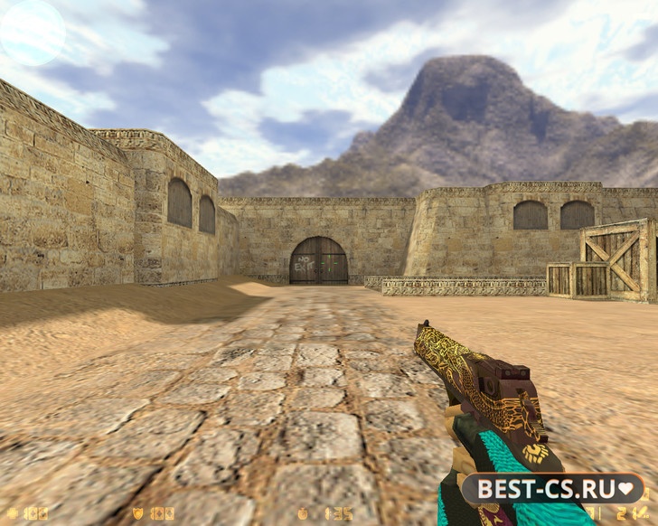 Скриншот 6 CS 1.6 от MrFlagMan