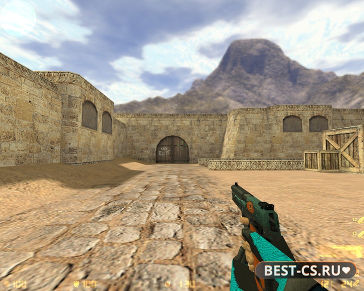Скриншот 7 CS 1.6 от MrFlagMan
