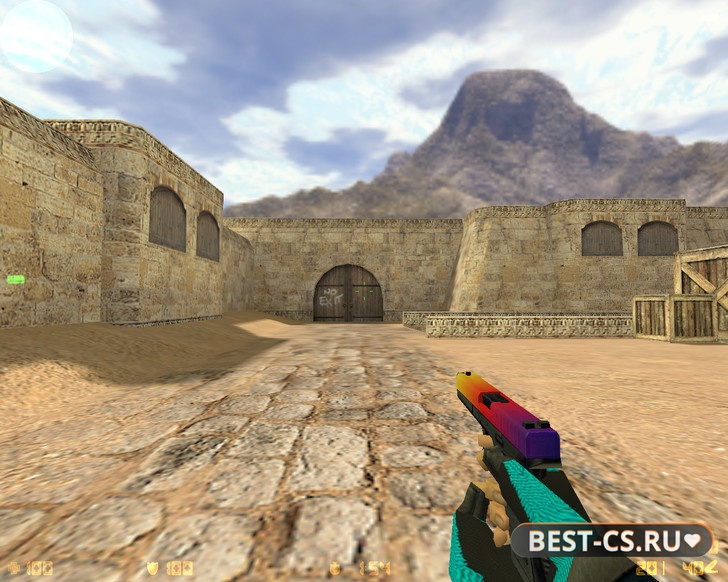 Скриншот 8 CS 1.6 от MrFlagMan