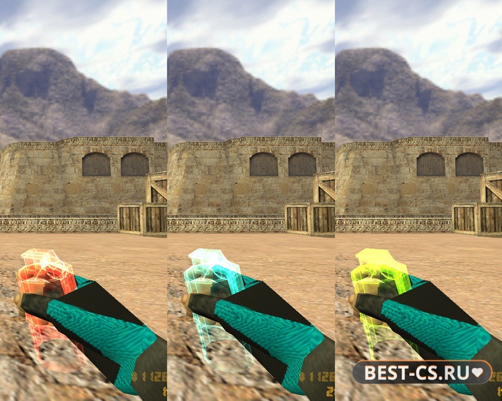 Скриншот 9 CS 1.6 от MrFlagMan