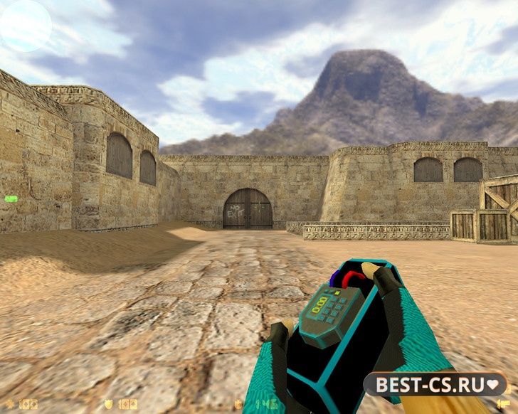 Скриншот 10 CS 1.6 от MrFlagMan