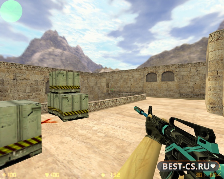 Скриншот 5 CS 1.6 от Октавиана