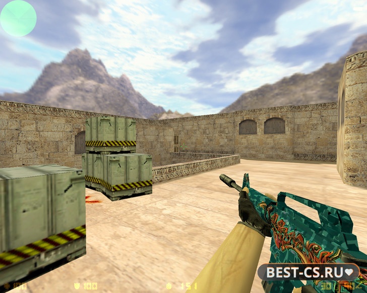 Скриншот 5 CS 1.6 от The Low