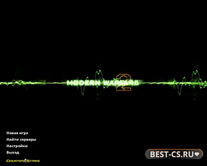 Превью CS 1.6 Call Of Duty MW 2