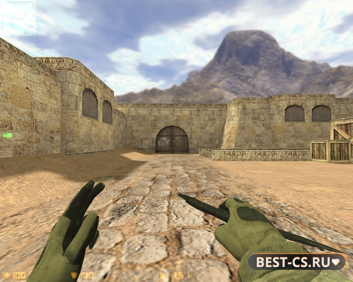 Скриншот 2 CS 1.6 Call Of Duty MW 2