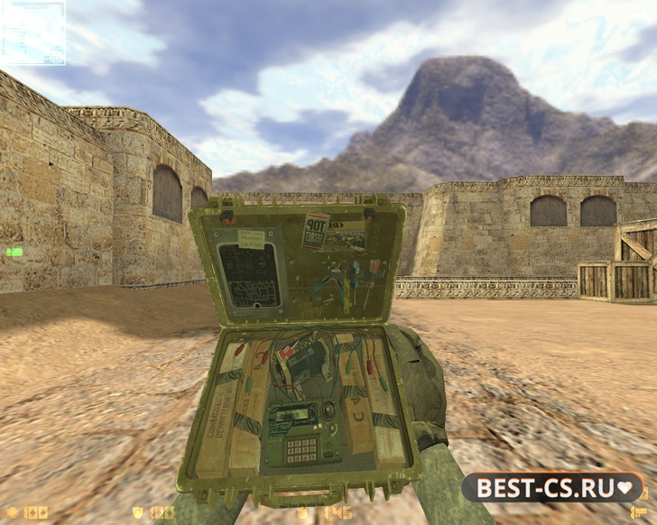 Скриншот 10 CS 1.6 Call Of Duty MW 2
