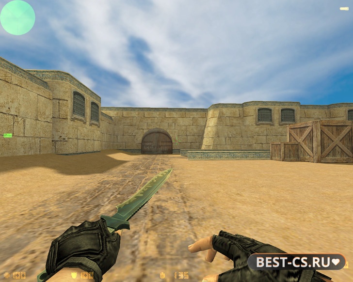 Скриншот 4 CS 1.6 Condition Zero